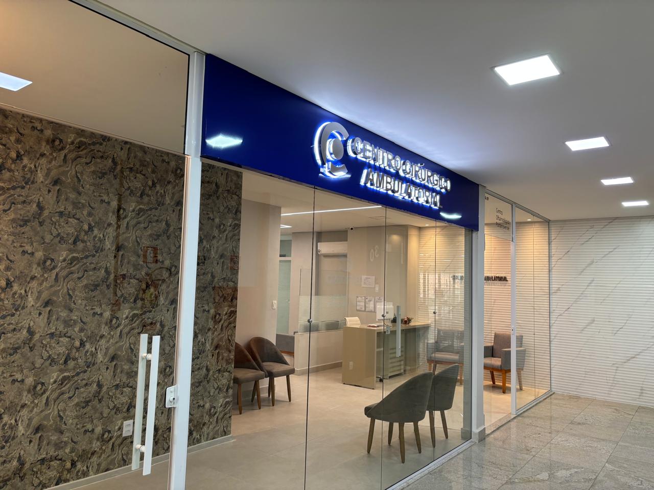 Centro Cirúrgico Ambulatorial