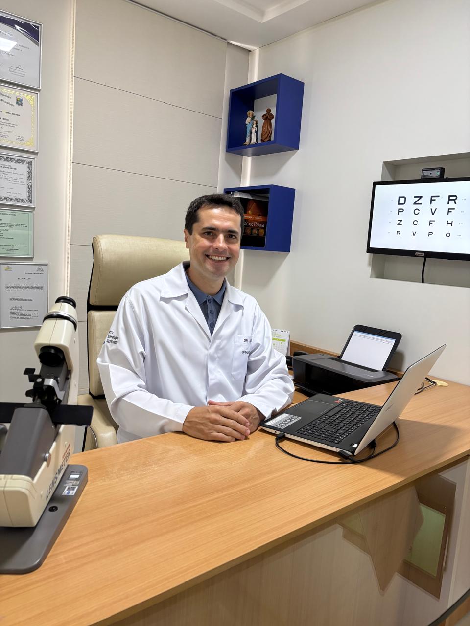 Dr. Abdalla Campos Felício