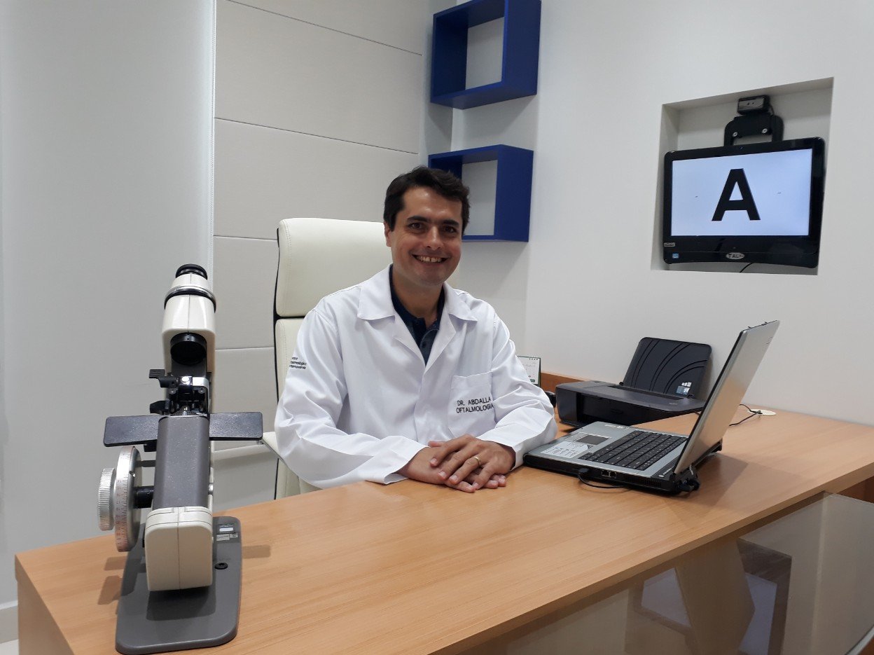 Consultório médico