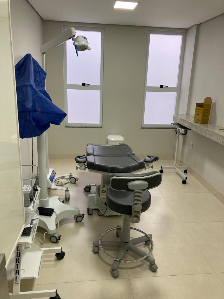 Sala de procedimentos